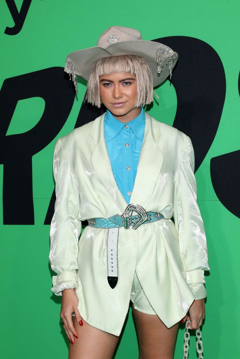 Spotify Awards In Mexico ‚Äì Red Carpet