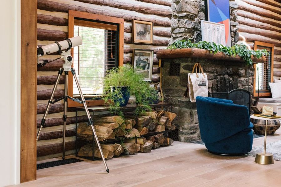 cabaña cozy
