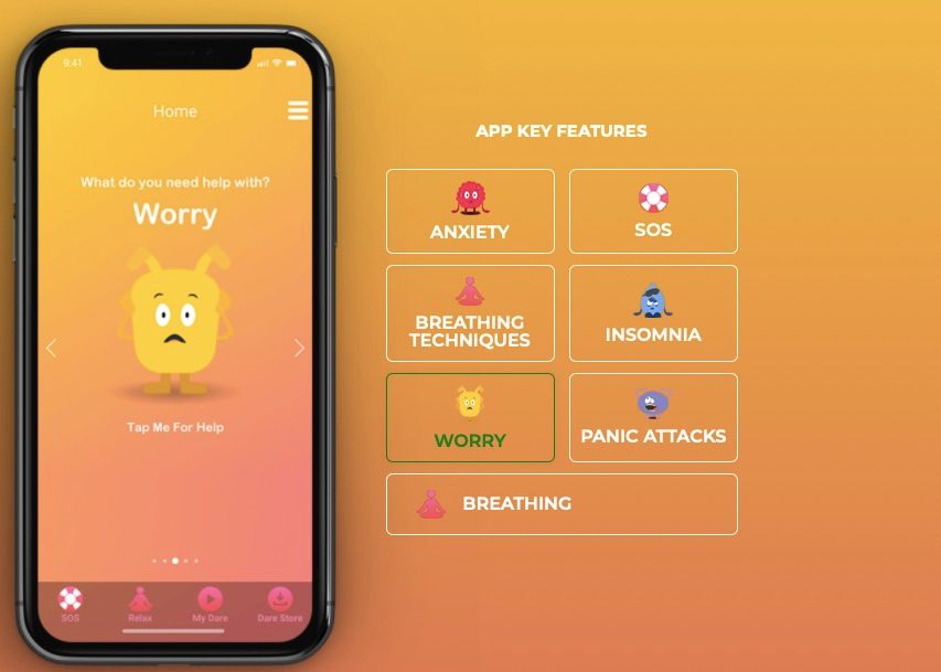 dare-app