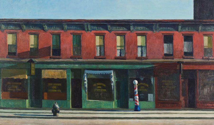 edward hopper