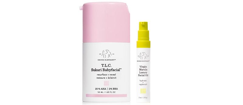 exfoliantes quimicos-piel-complexión-ingredientes-ácidos-rutina skincare-de