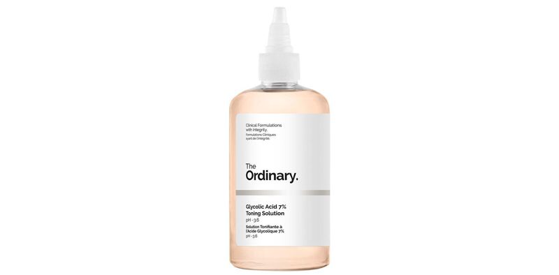 exfoliantes quimicos-piel-complexión-ingredientes-ácidos-rutina skincare-theordinary