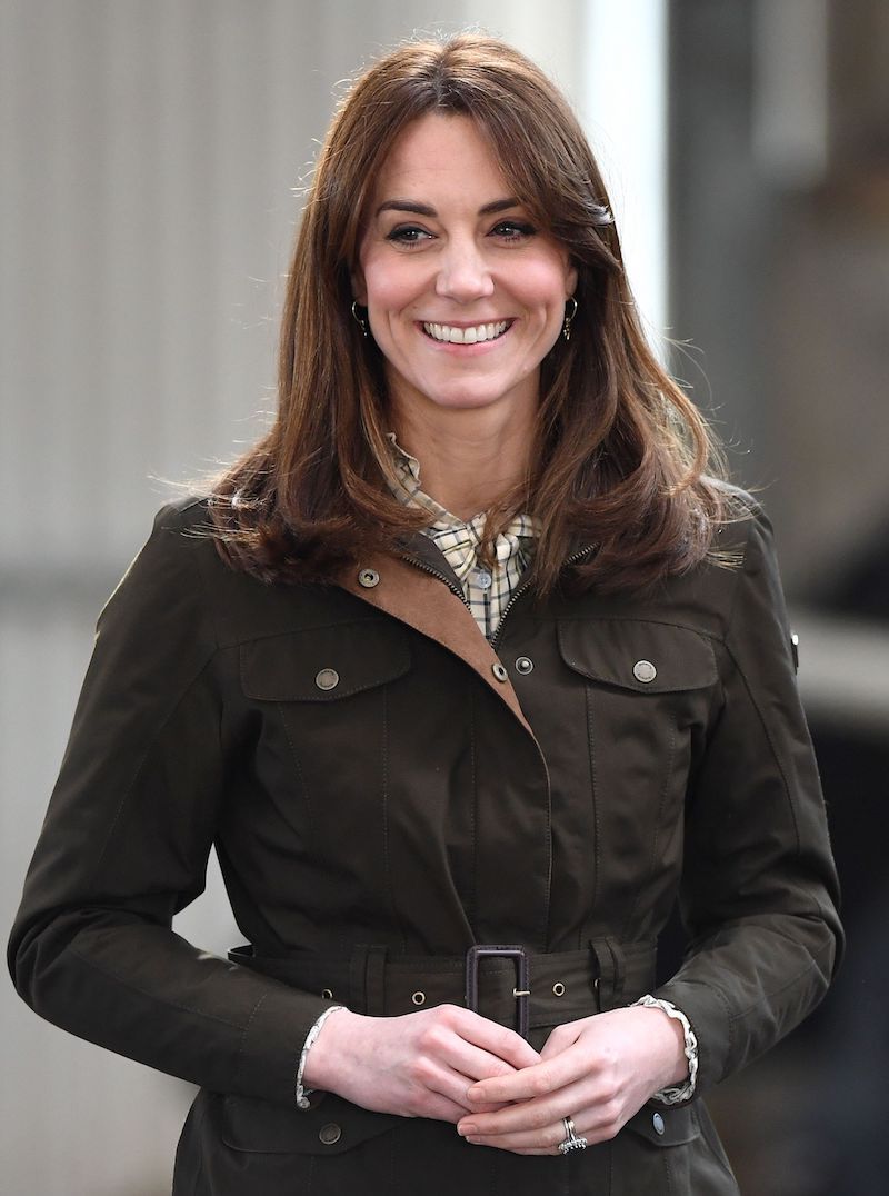 Prince William and Catherine Duchess of Cambridge visit to Ireland - 04 Mar 2020
