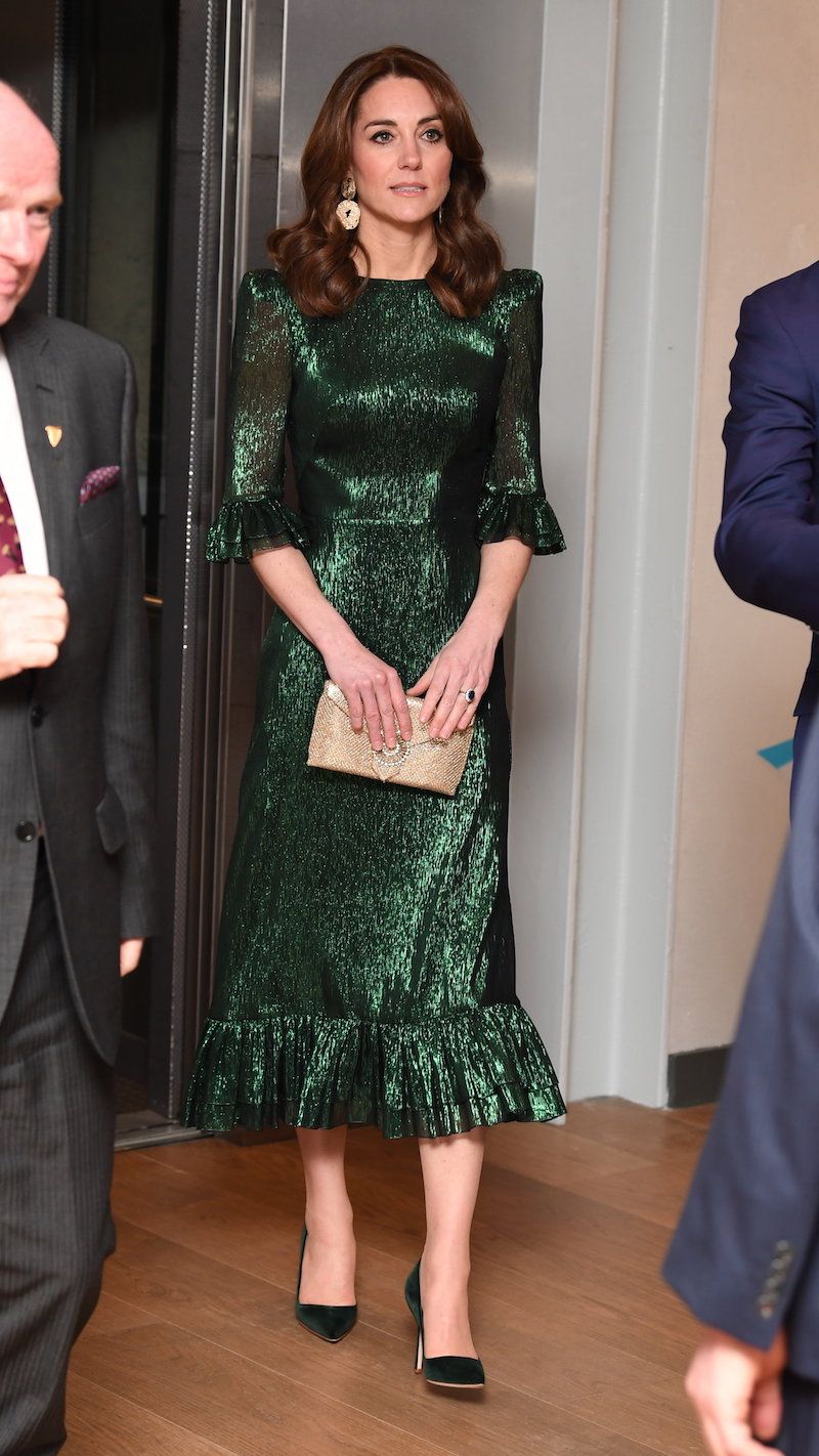 Prince William and Catherine Duchess of Cambridge visit to Ireland - 03 Mar 2020
