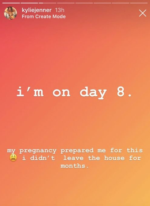 kylie-jenner-cuarentena-coronavirus