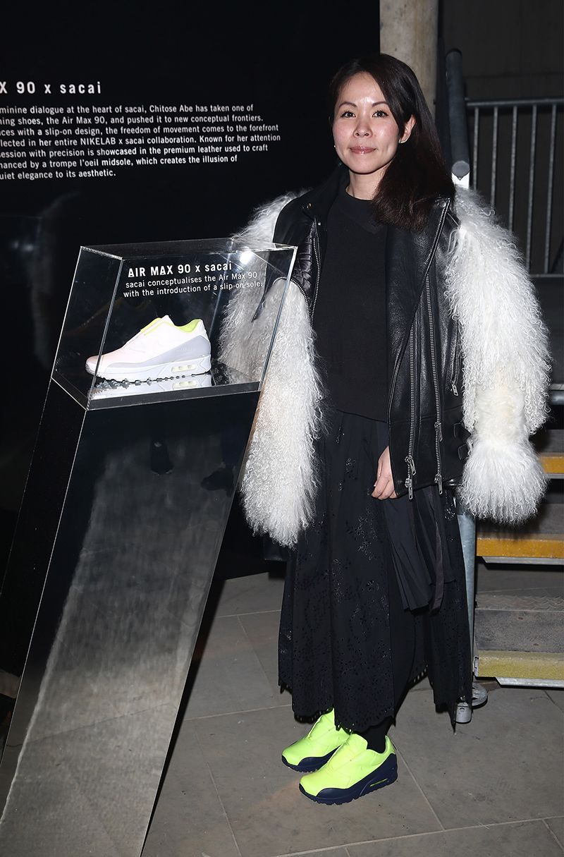 NikeLab Presents: Nike x Sacai Launch