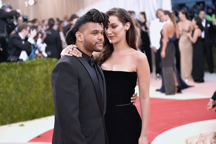 "Manus x Machina: Fashion In An Age Of Technology" Costume Institute Gala