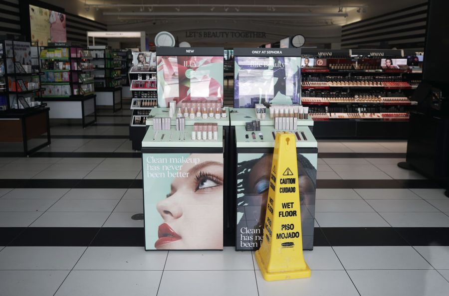 Sephora To Close All Stores Nationwide In Response To Coronavirus Pandemic