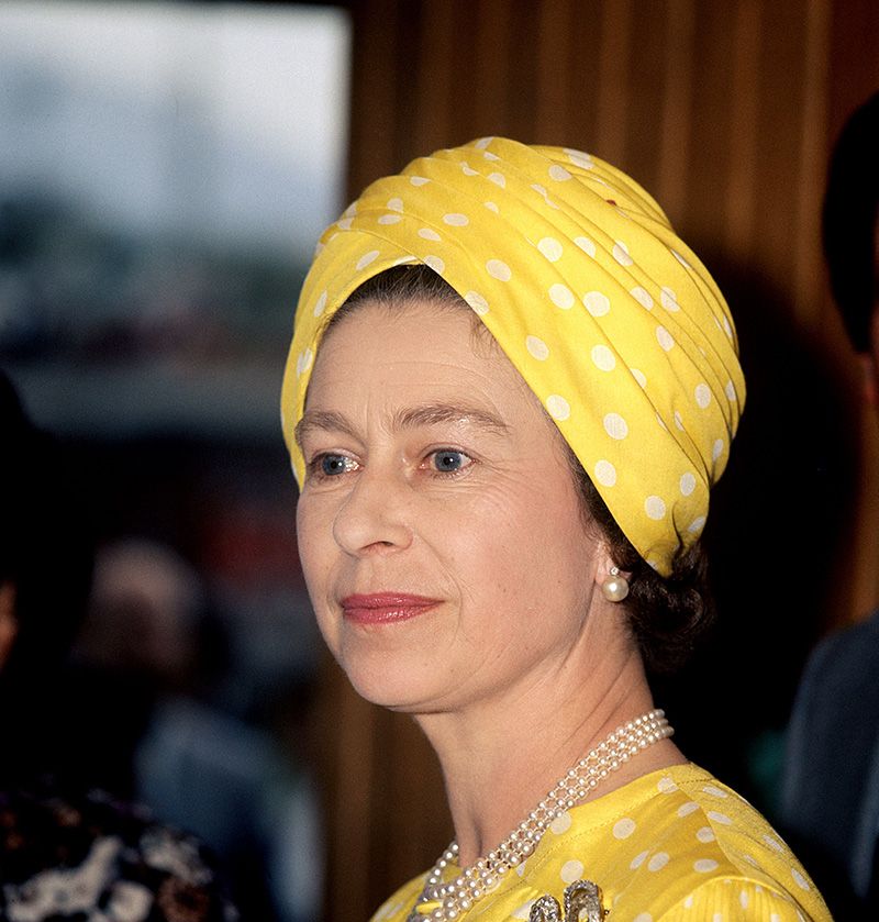 Queen Elizabeth II retrospective