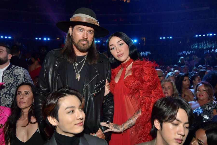 62nd Annual GRAMMY Awards - Inside