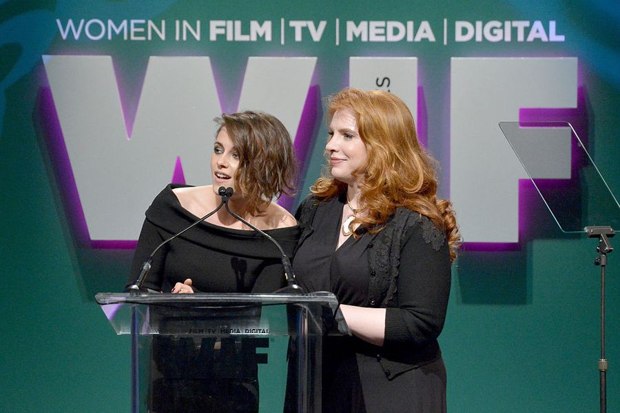 Women In Film 2015 Crystal + Lucy Awards Presented By Max Mara, BMW Of North America And Tiffany &amp; Co - Show