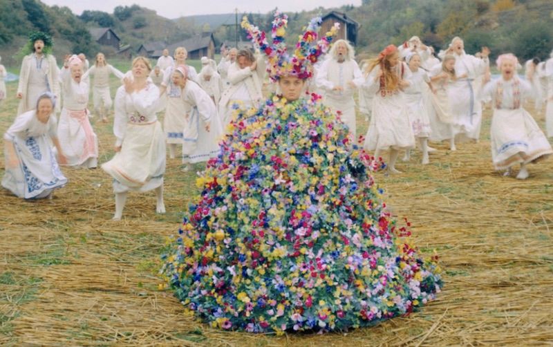 MIDSOMMAR-VESTIDO