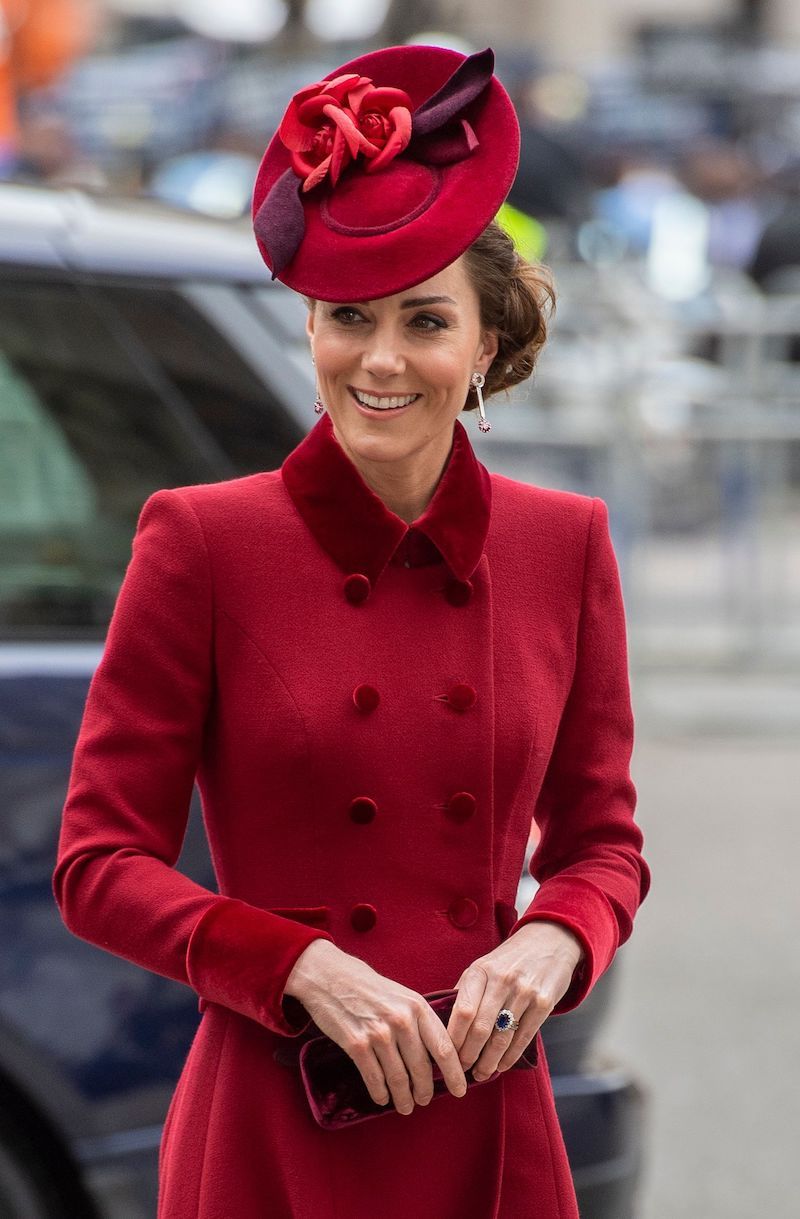 Commonwealth Day Service, Westminster Abbey, London, UK - 09 Mar 2020