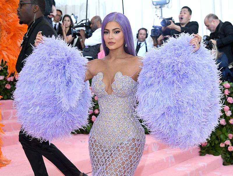 The 2019 Met Gala Celebrating Camp: Notes On Fashion - Arrivals