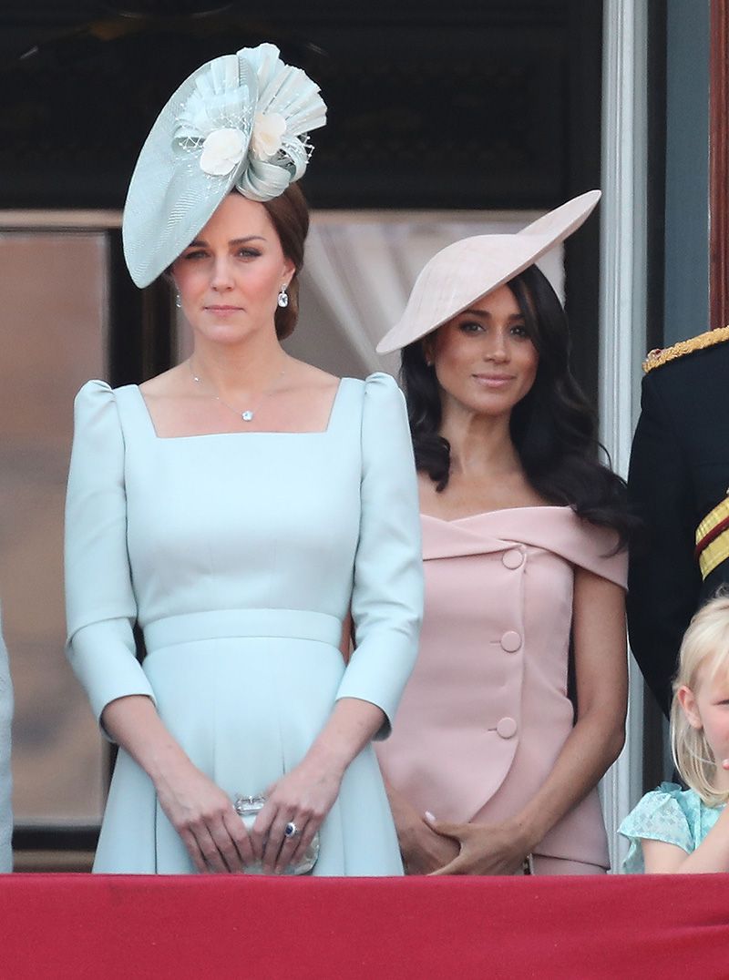 HM The Queen Attends Trooping The Colour