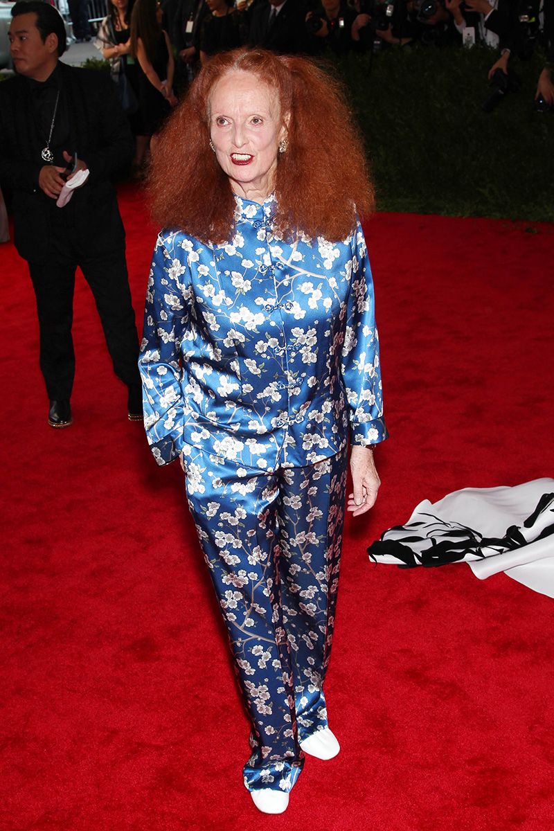 Costume Institute Gala Benefit celebrating China: Through the Looking Glass, Metropolitan Museum of Art, New York, America - 04 May 2015