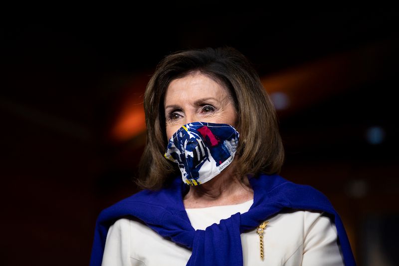 NANCY PELOSI