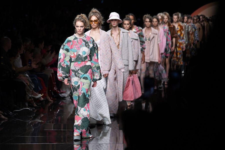 Fendi - Runway - Milan Fashion Week Spring/Summer 2020