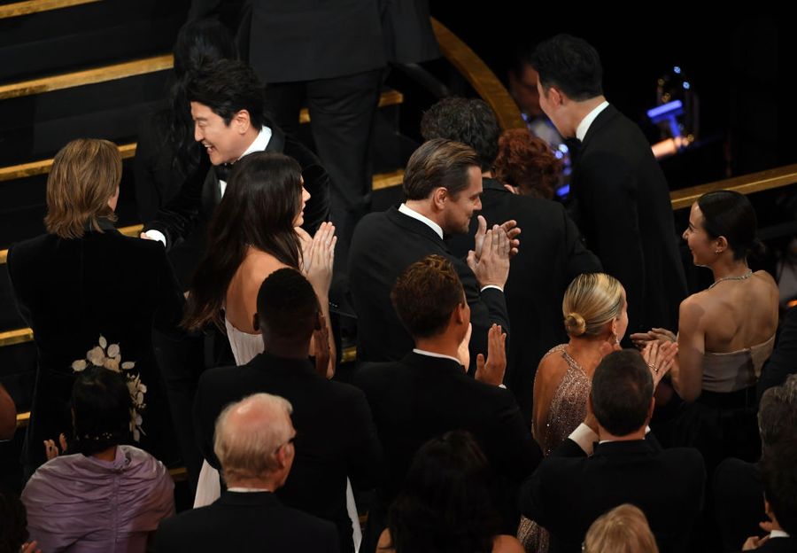92nd Annual Academy Awards - Show