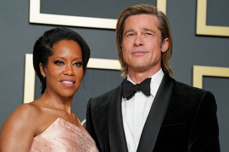 92nd Annual Academy Awards - Press Room