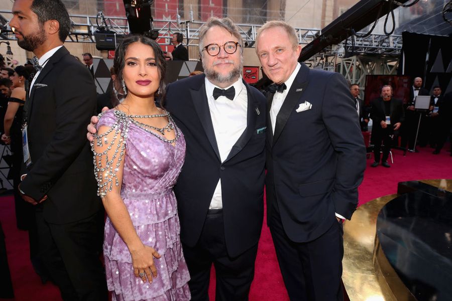 90th Annual Academy Awards - Red Carpet