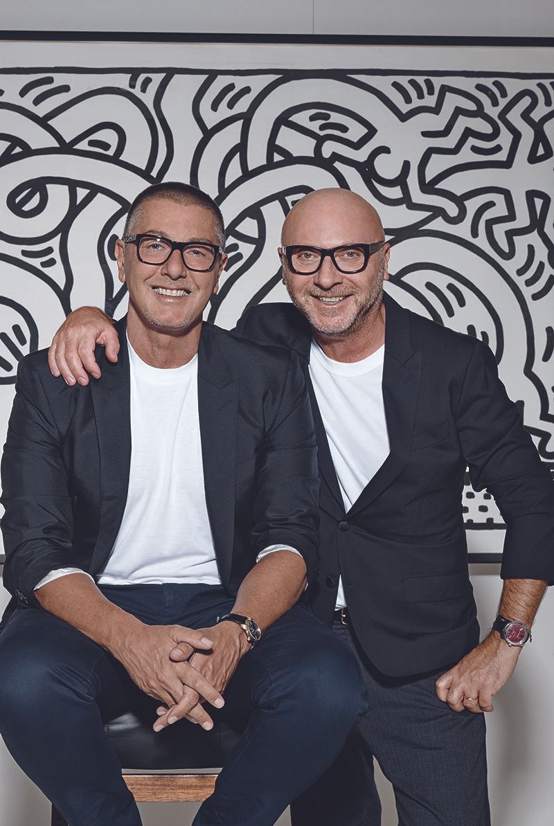RITRATTI BY DOMENICO DOLCE (4)