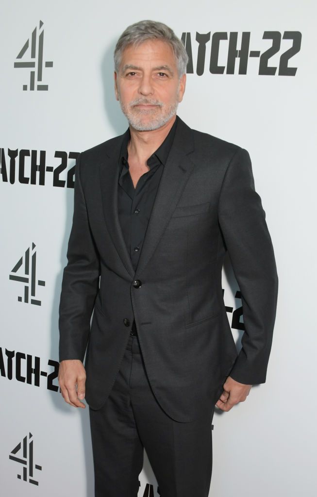 "Catch-22" - London Premiere - VIP Arrivals