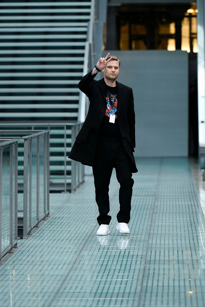Alyx show, Runway, Spring Summer 2020, Paris Fashion Week Men's, France - 23 Jun 2019