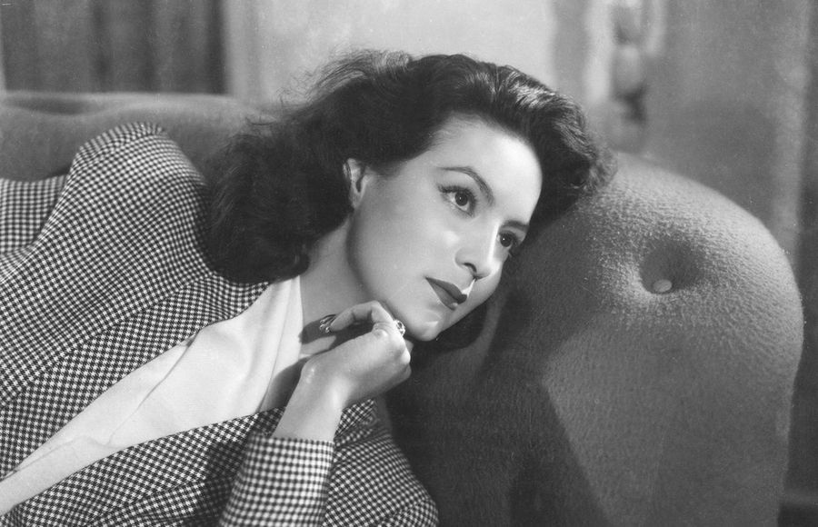 maria felix