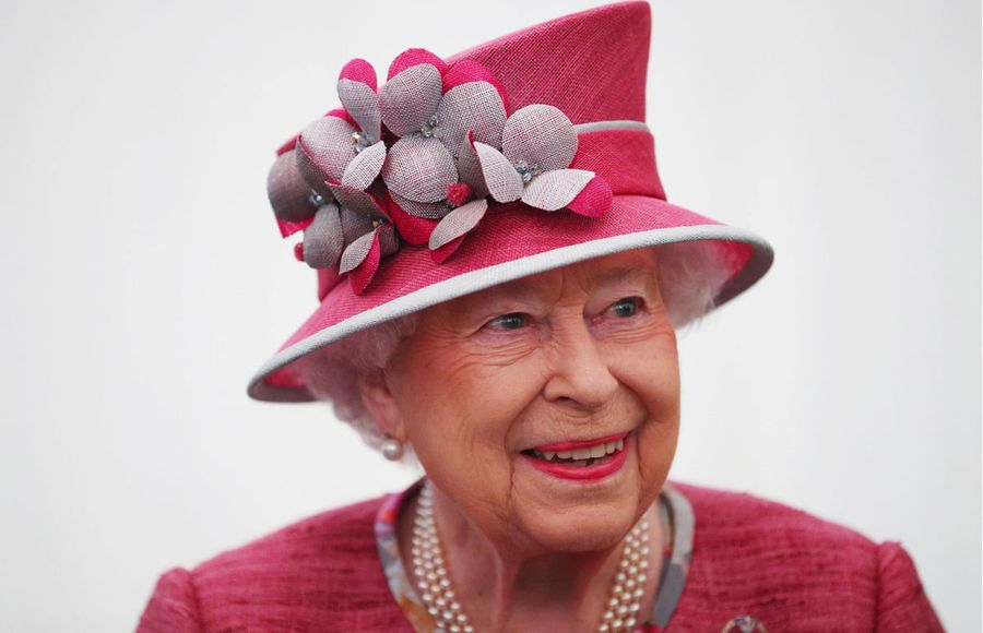 Queen Elizabeth II And The Duke Of Edinburgh Visit Bristol