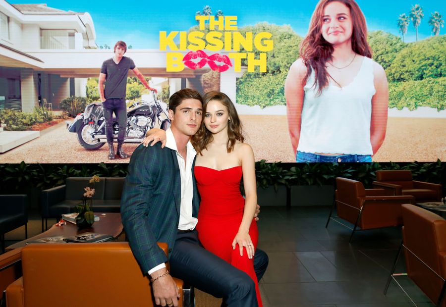 "The Kissing Booth" Special Screening