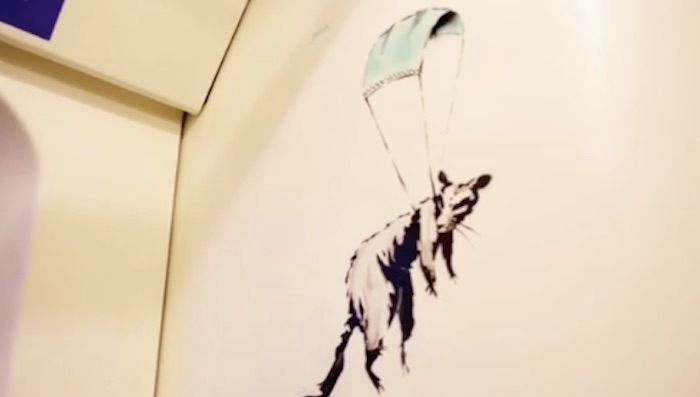 banksy-metro-londres-cubrebocas