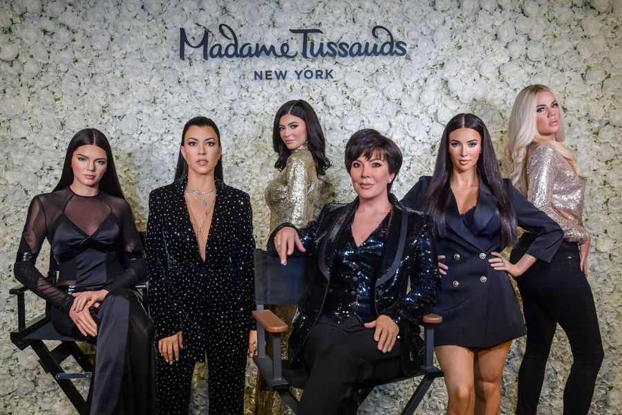 Madame Toussands 