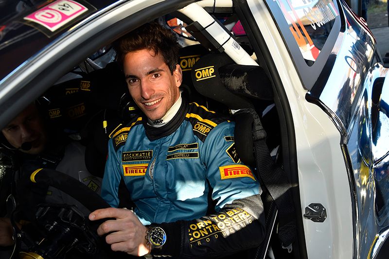 FIA World Rally Championship Monte-Carlo - Shakedown