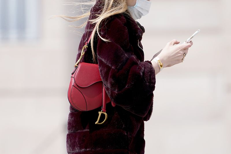 Street Style In Paris - May 11th 2020