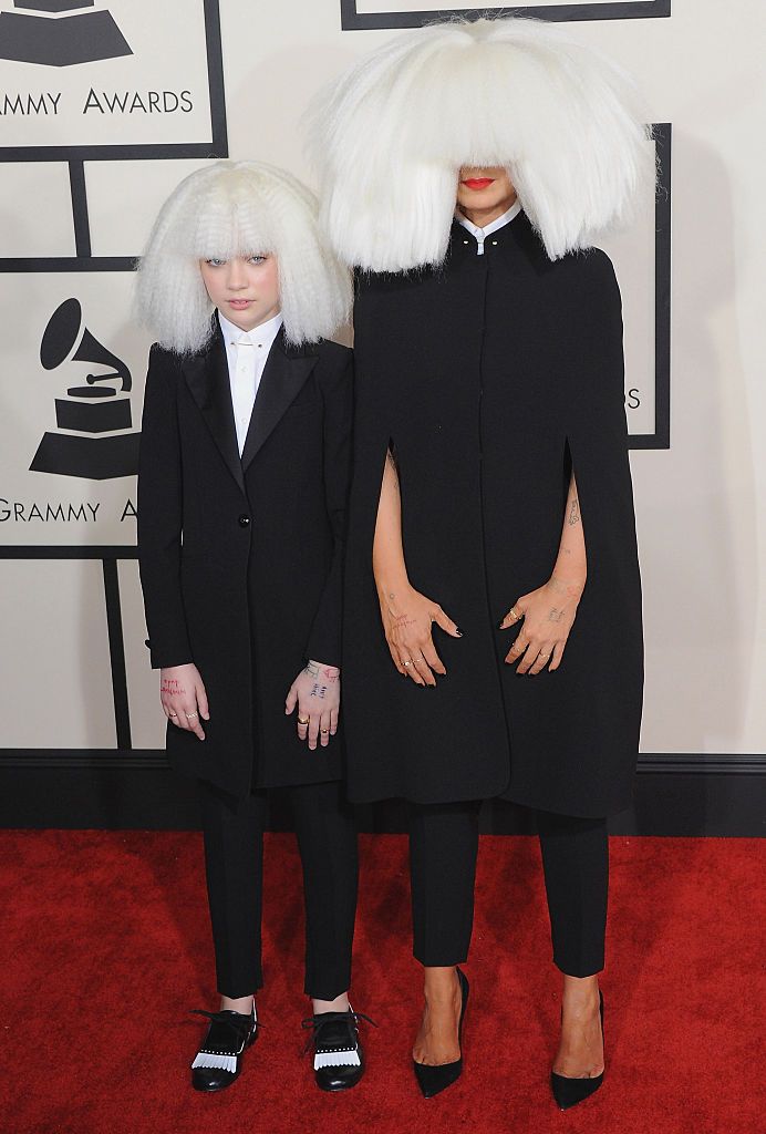 57th GRAMMY Awards - Arrivals