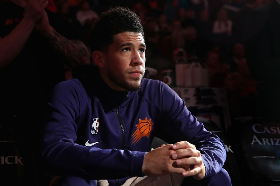 Indiana Pacers v Phoenix Suns