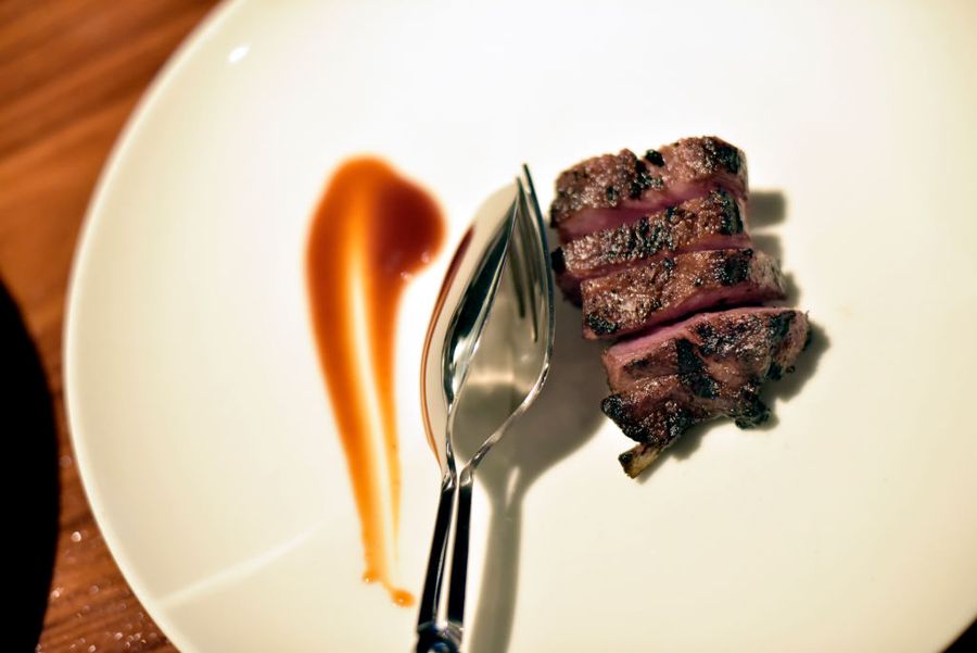 Food Network & Cooking Channel New York City Wine & Food Festival Presented By Coca-Cola - Steak and Whiskey Pairing with Allen Katz at STK Downtown