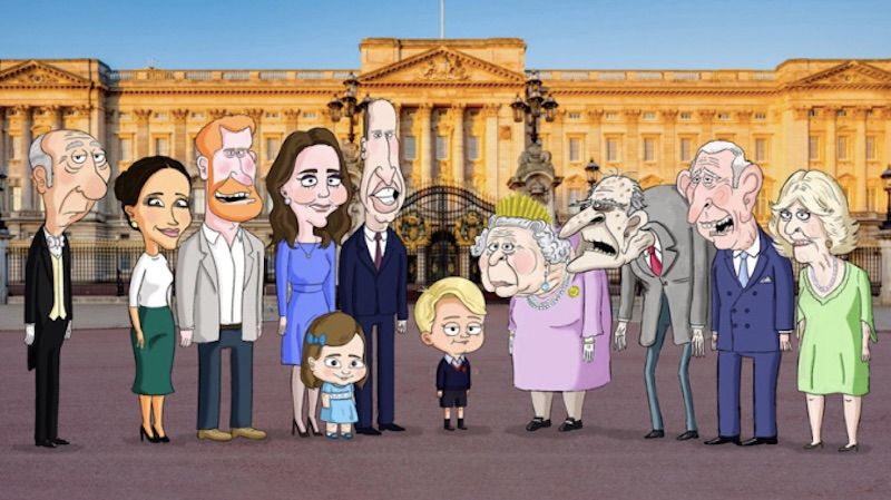 the-prince-serie-principe-george