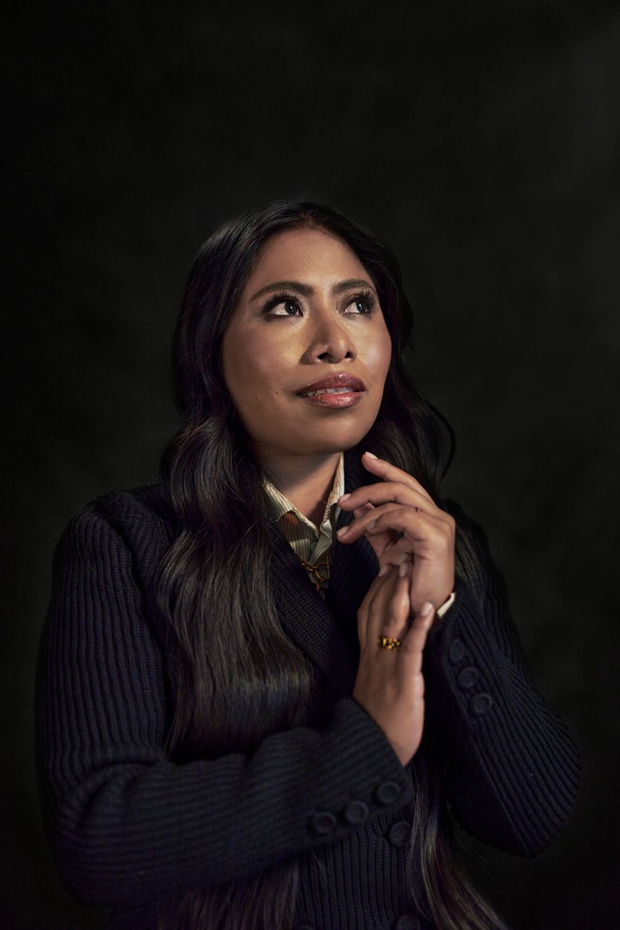 Yalitza Aparicio Dior