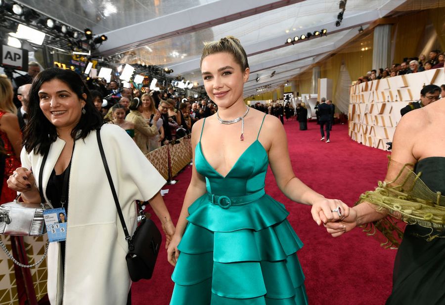 92nd Annual Academy Awards - Red Carpet