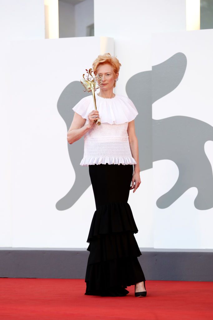 "Lacci" Red Carpet And Opening Ceremony Red Carpet Arrivals - The 77th Venice Film Festival