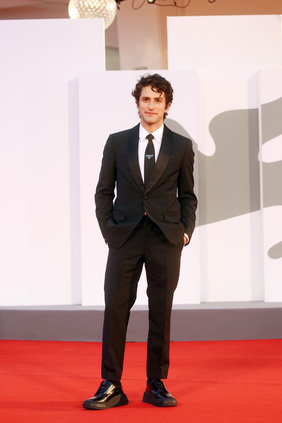 "Nuevo Orden" (New Order) Red Carpet - The 77th Venice Film Festival