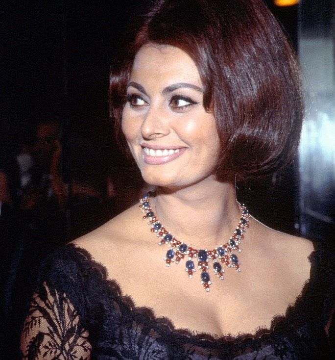 Sophia Loren