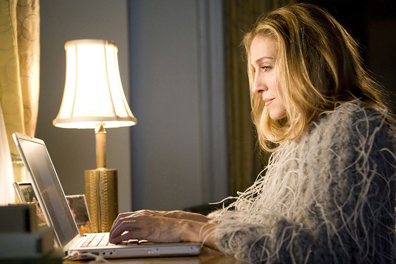 Sex and The City The Movie - 2008