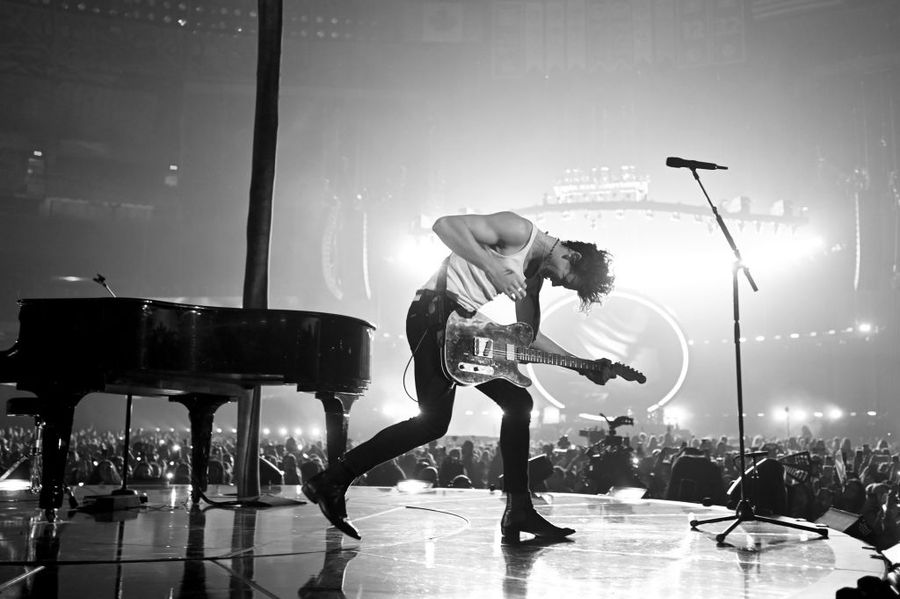 Shawn Mendes First Ever Headlining Stadium Show – Rogers Centre In Toronto, ON