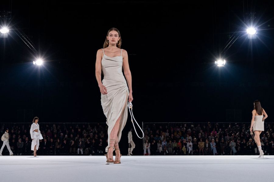 Gigi Hadid Jacquemus