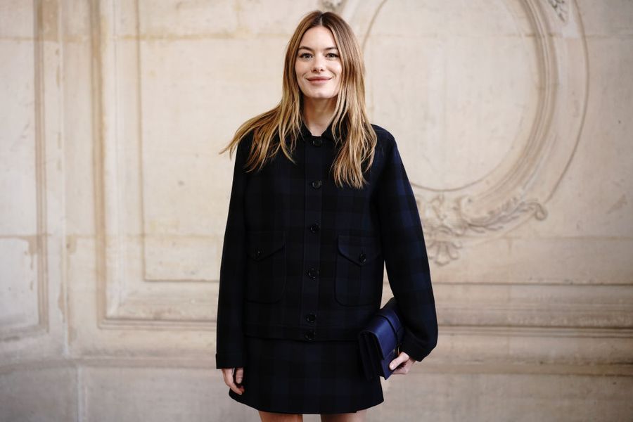 Dior: Photocall - Paris Fashion Week - Haute Couture Spring/Summer 2020