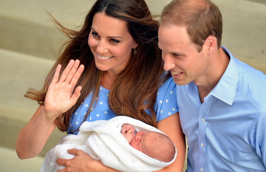 Kate-Middleton-Hospital-Principe-George