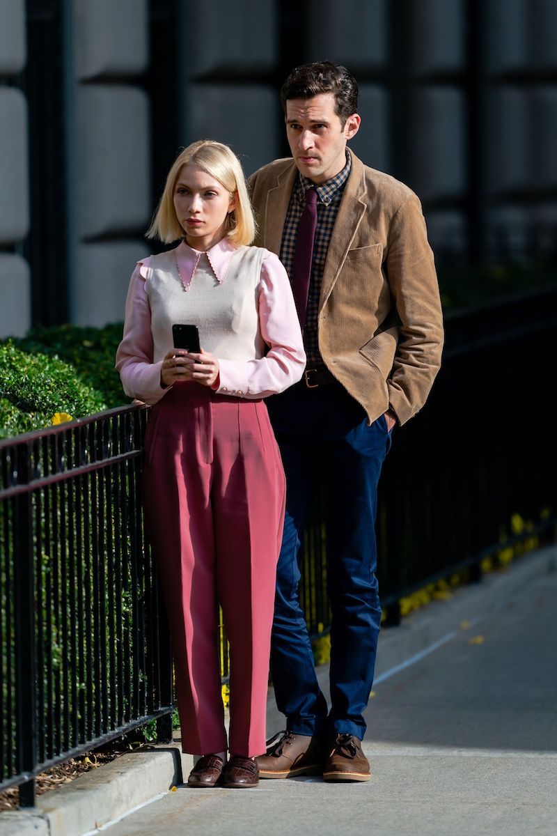 Tevi Gossip Girl